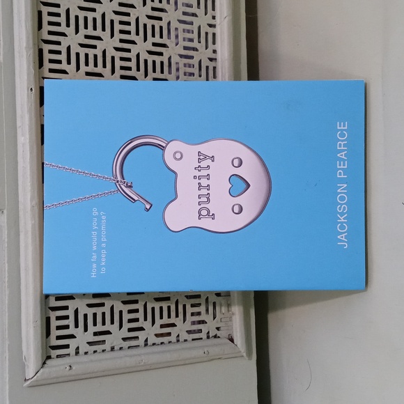 Books - Purity by Jackson Pearce - Picture 1 of 8